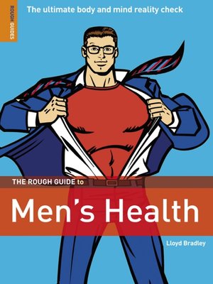 cover image of The Rough Guide to Men's Health